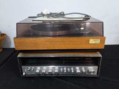 Sony Stereo