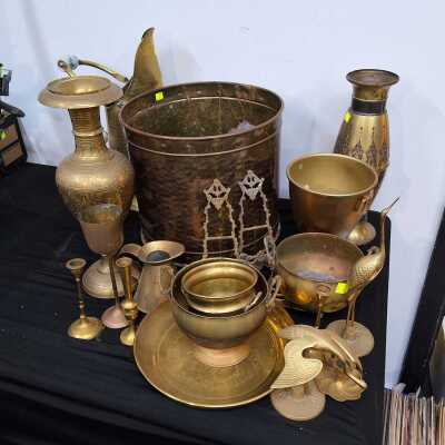 Brasswares