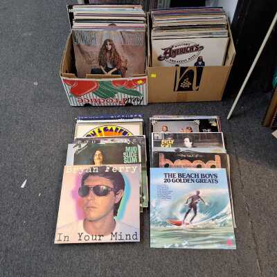 Vinyl Records