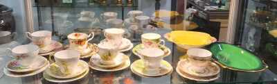 Collectors China