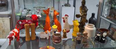 Retro Ceramics
