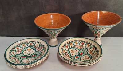 Moroccan Ceramics