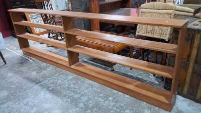 Lowline Bookshelf