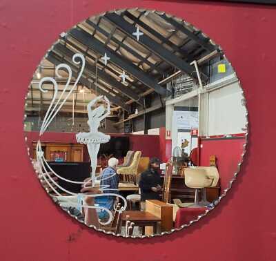 Wall Mirror