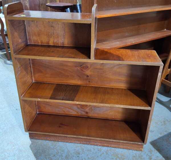BOOKSHELF