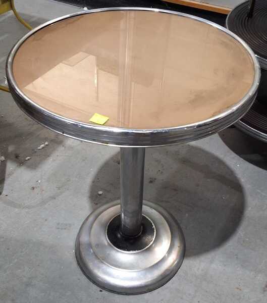 SIDE TABLE
