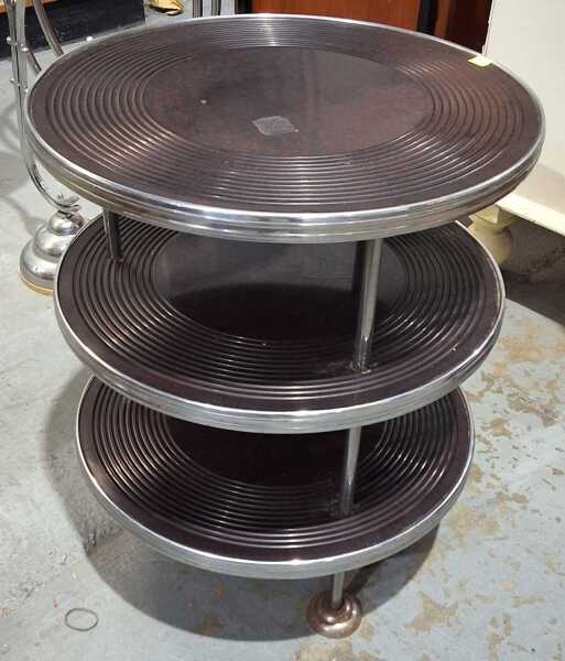 SIDE TABLE