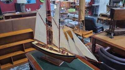 Model Ship