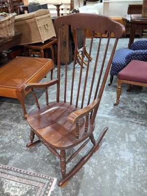 Rocking Chair
