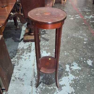 Pedestal
