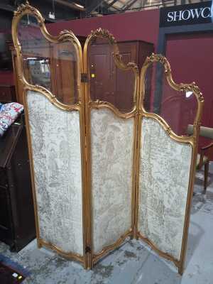Dividing Screen
