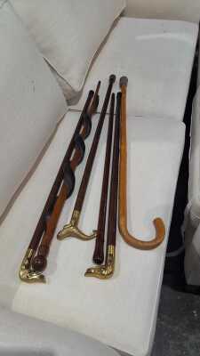 Walking Sticks