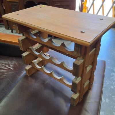 Wine Rack