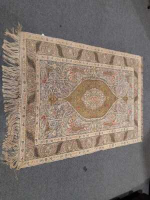 Turkish Wall Hanging