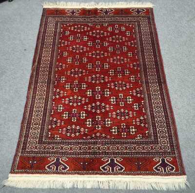 TURKMEN RUG
