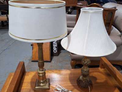 Table Lamps