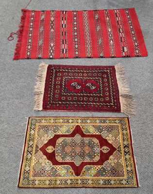 Lot Of Rugs