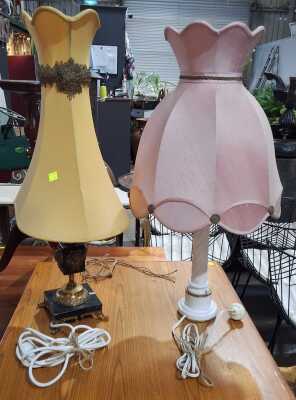 Table Lamps