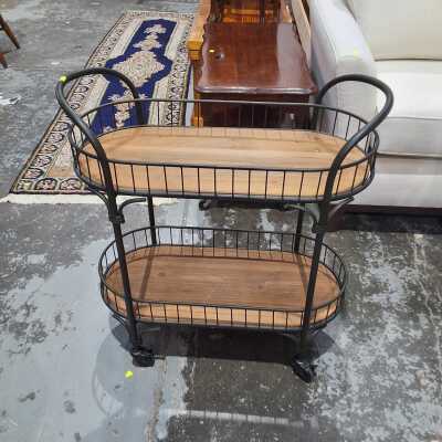 Drinks Trolley