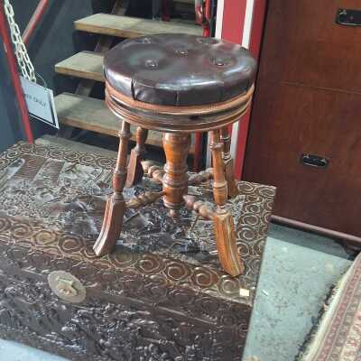 Piano Stool