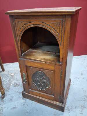 POT CUPBOARD