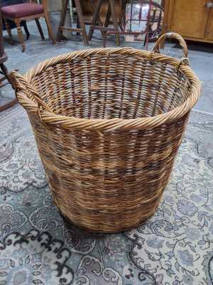 Cane Basket