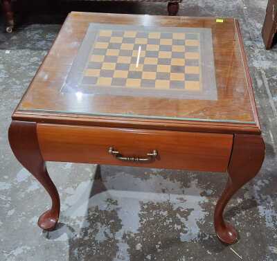 Chess Table