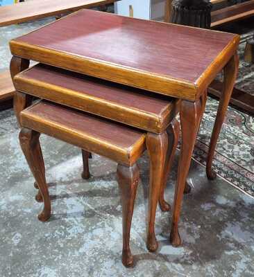 Nesting Tables