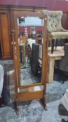 Cheval Mirror