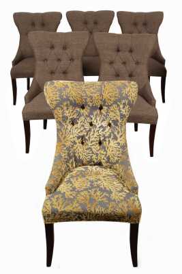 Set Of Dining Chairs