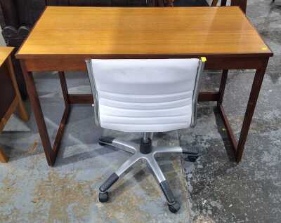 Desk And Chair