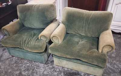 Armchairs