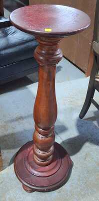 Pedestal