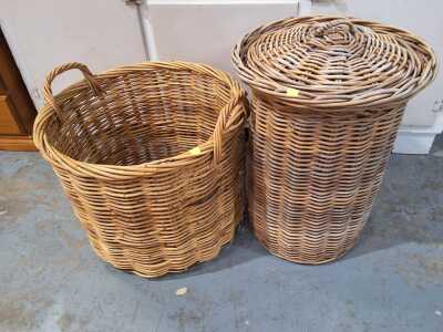 Cane Baskets