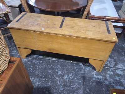Blanket Box
