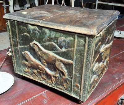 Kindling Box
