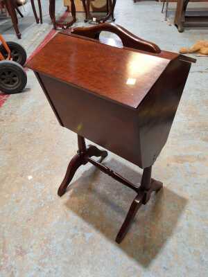 Sewing Caddy