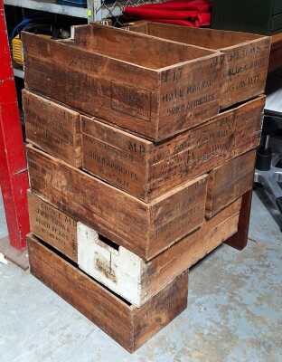Fruit Crates