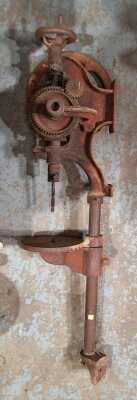 Industrial Drill Press