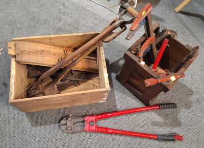 Tool Lot