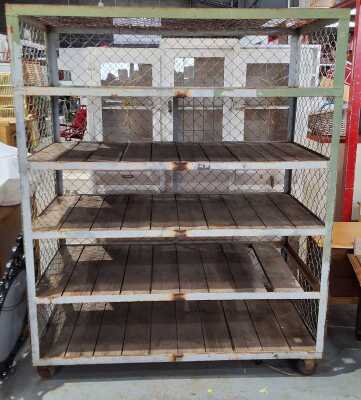 Industrial Storage Rack