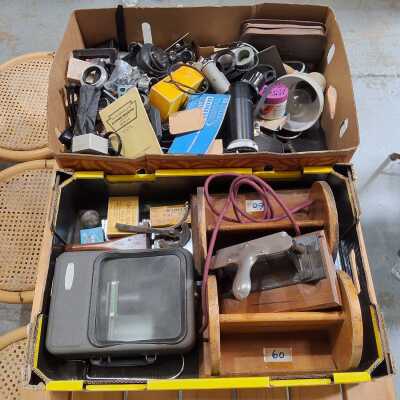 Sundry Lot Of Mystery