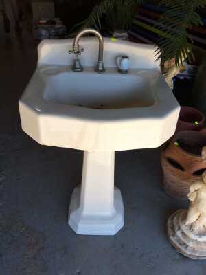 Vintage Sink