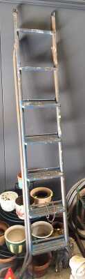 Vintage Ladder