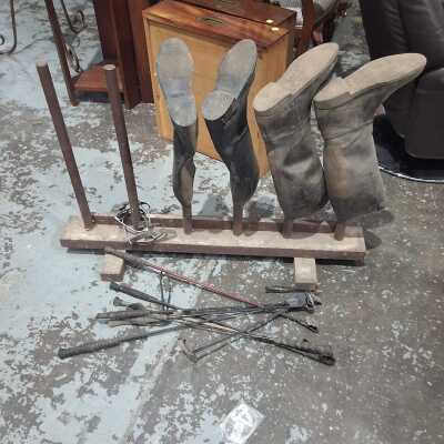 Equestrian Items