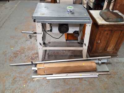 Saw Bench