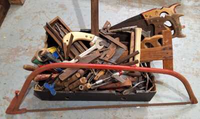 Assorted Tools