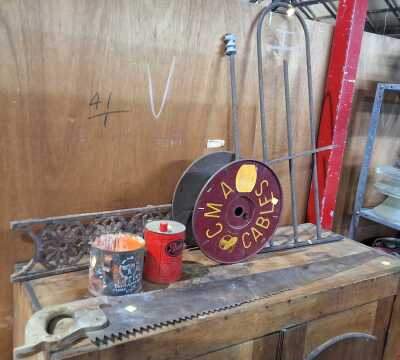 Rustic Lot