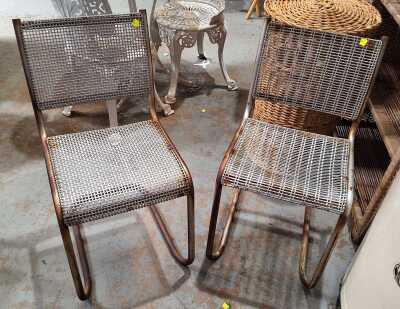 TENNIS CHAIRS