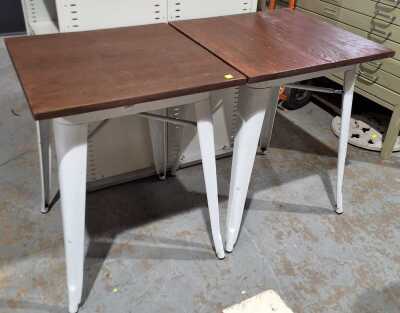Cafe Tables